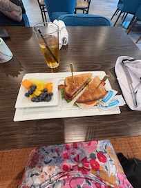Breakfast