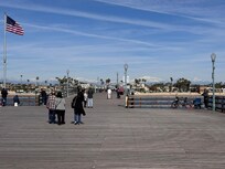 Seal Beach Pier