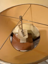 No bulb