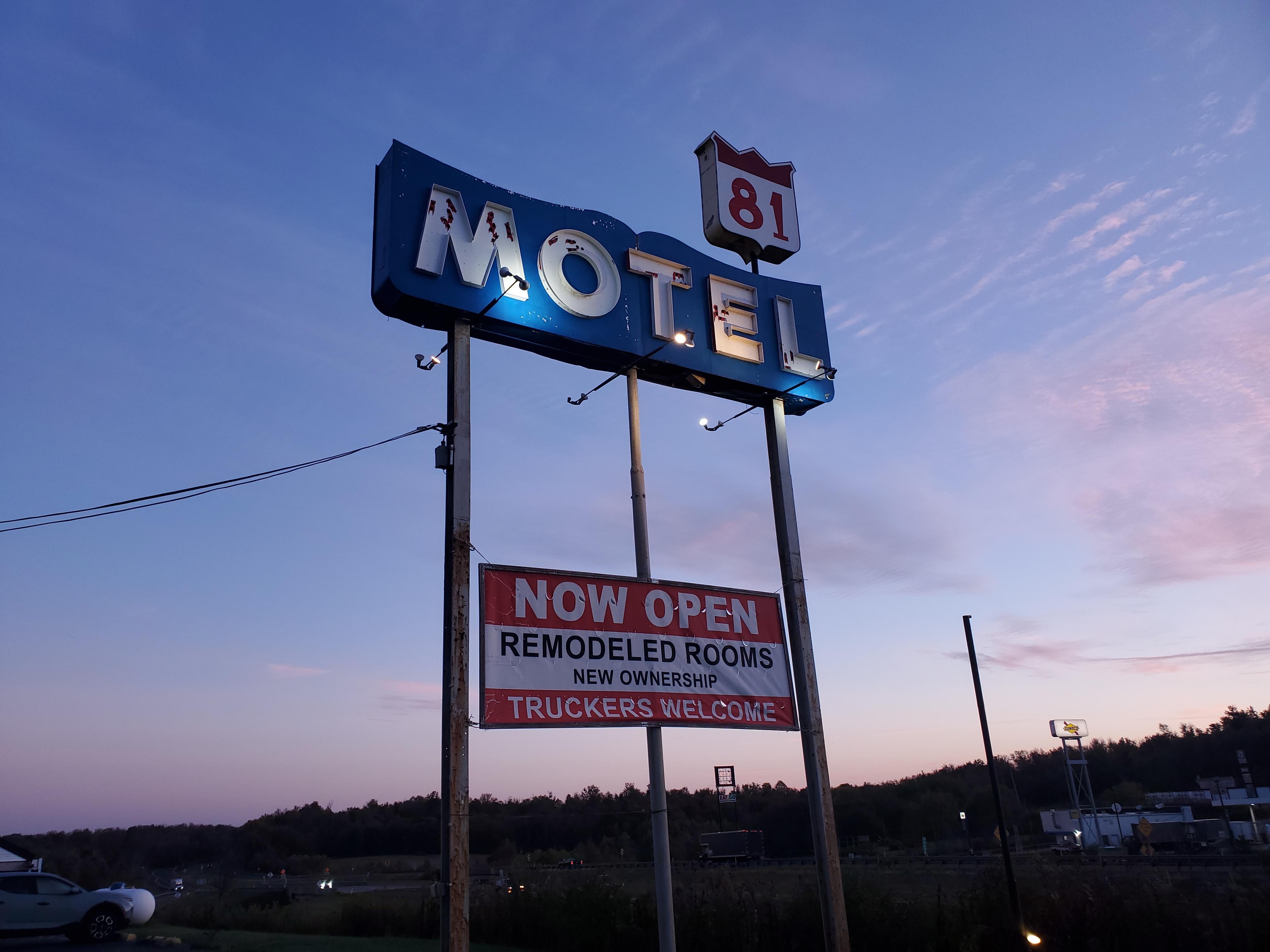 Classic sign in decline