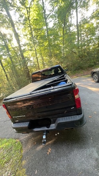 Tonneau Cover
