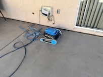 Exposed wire mentioned in review