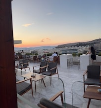 Rooftop Dining