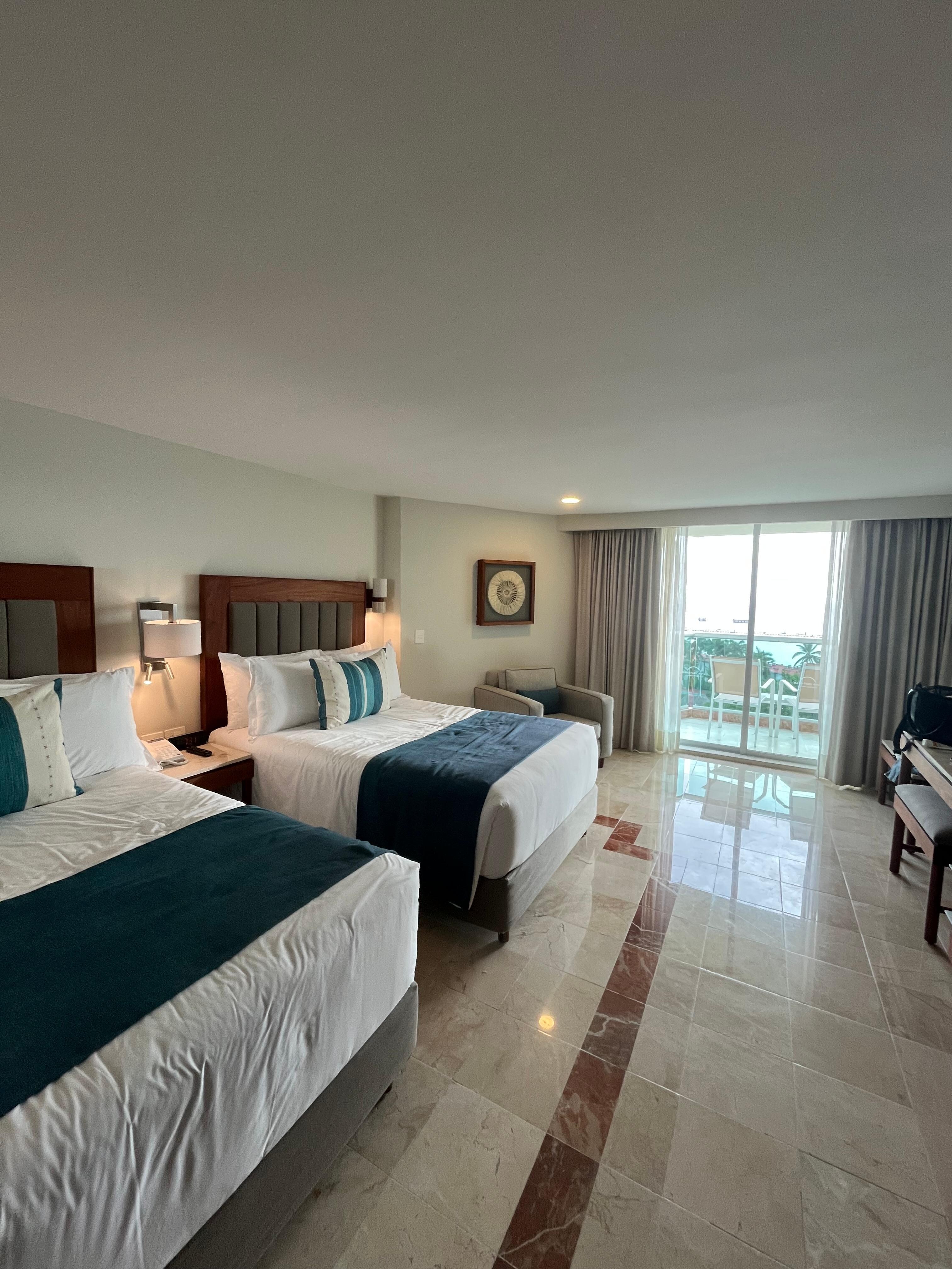 Habitación doble 