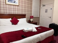 Comfortable room