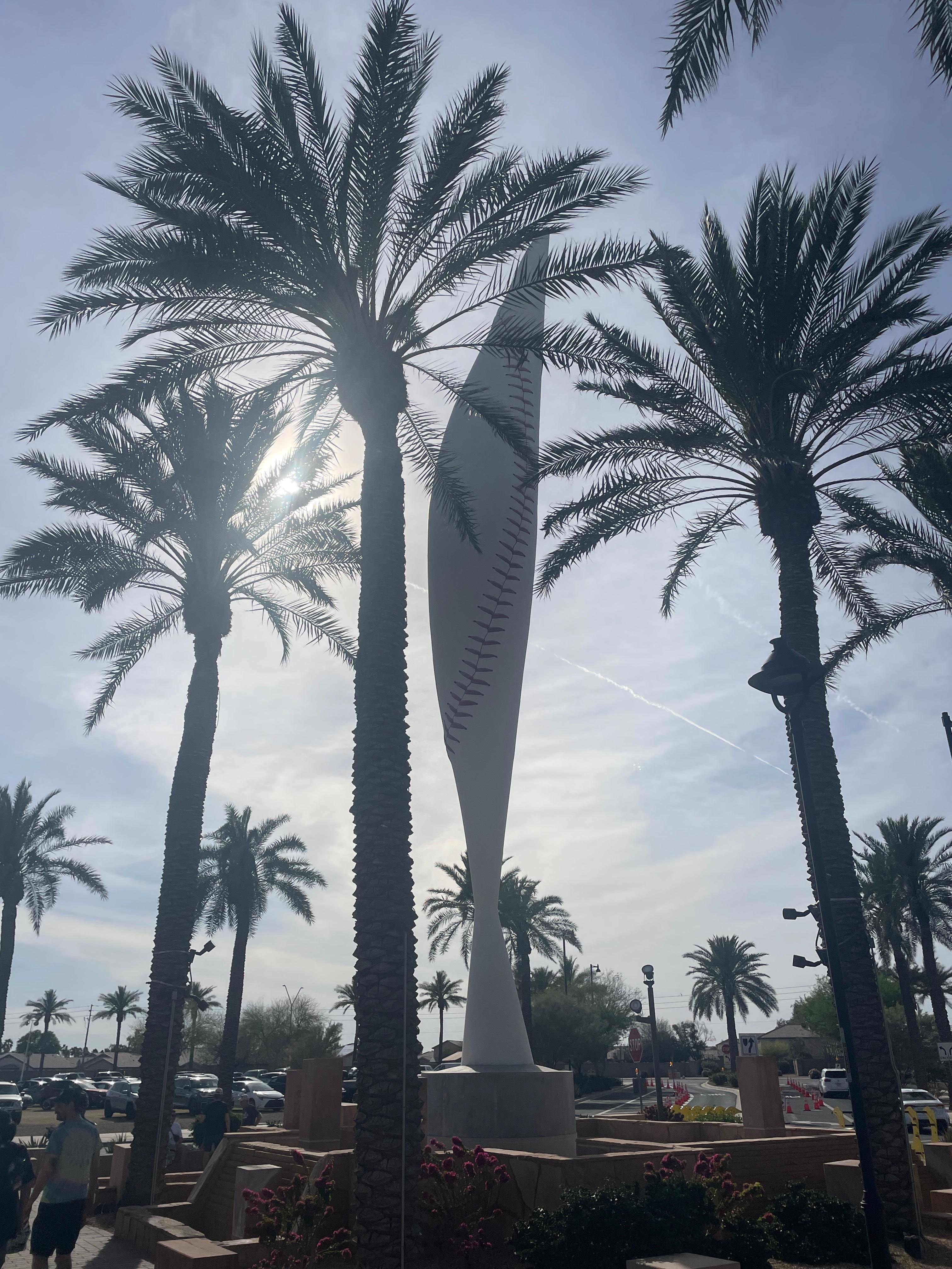 The Ziz at Goodyear Ballpark