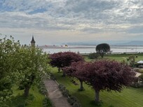 Sea View from room balcony