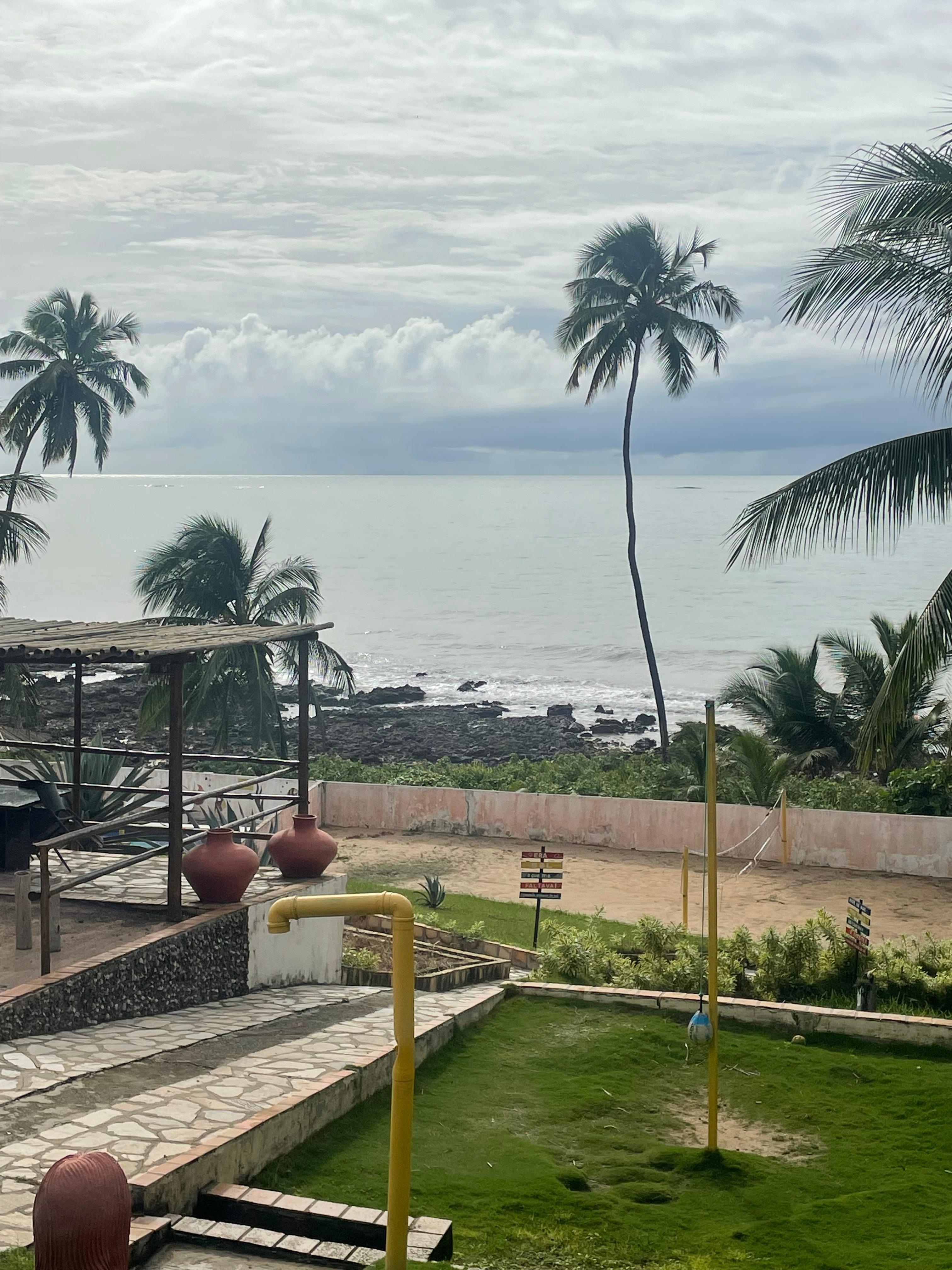 Lugar que transmite muita paz