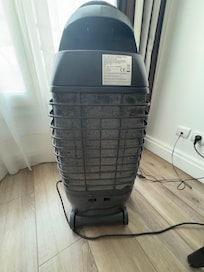 Filter uncleaned