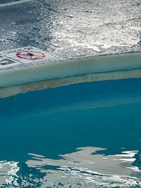 Pool disrepair
