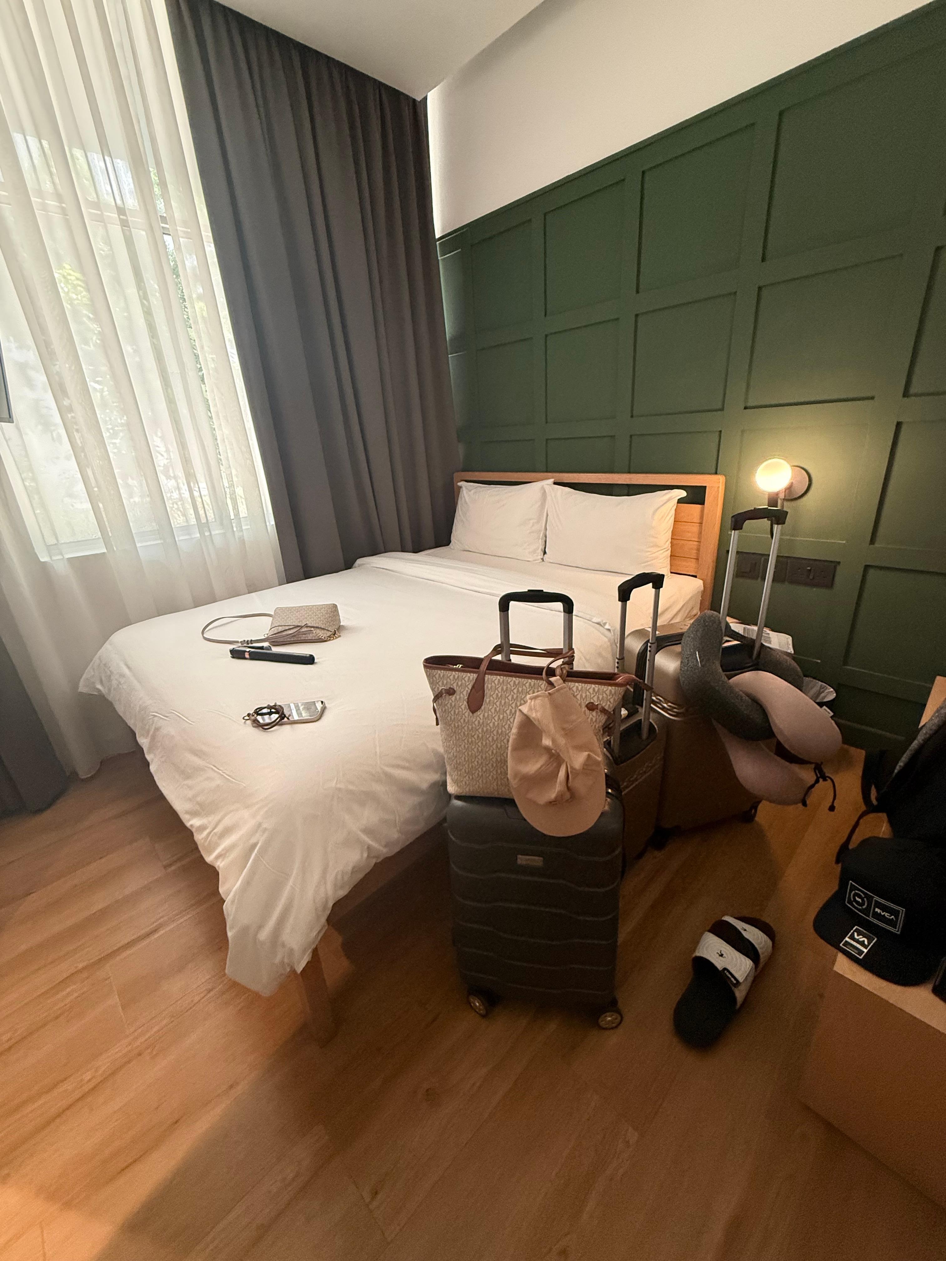 OUR ROOM