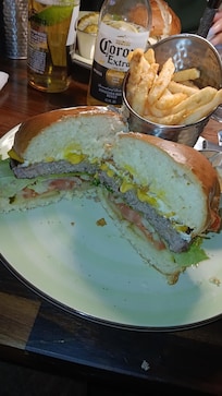 Definitely recommend the burger