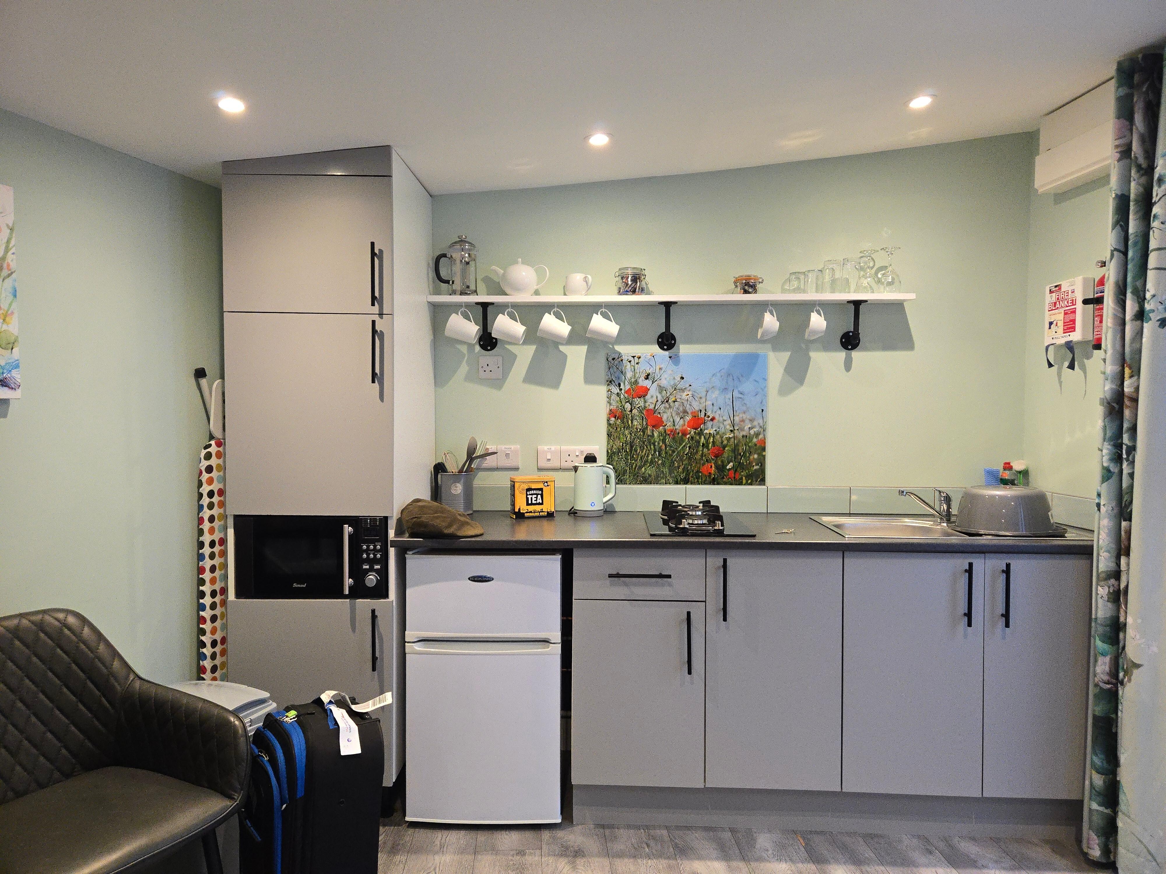 Kitchenette 