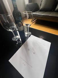 Sweet honeymoon gift