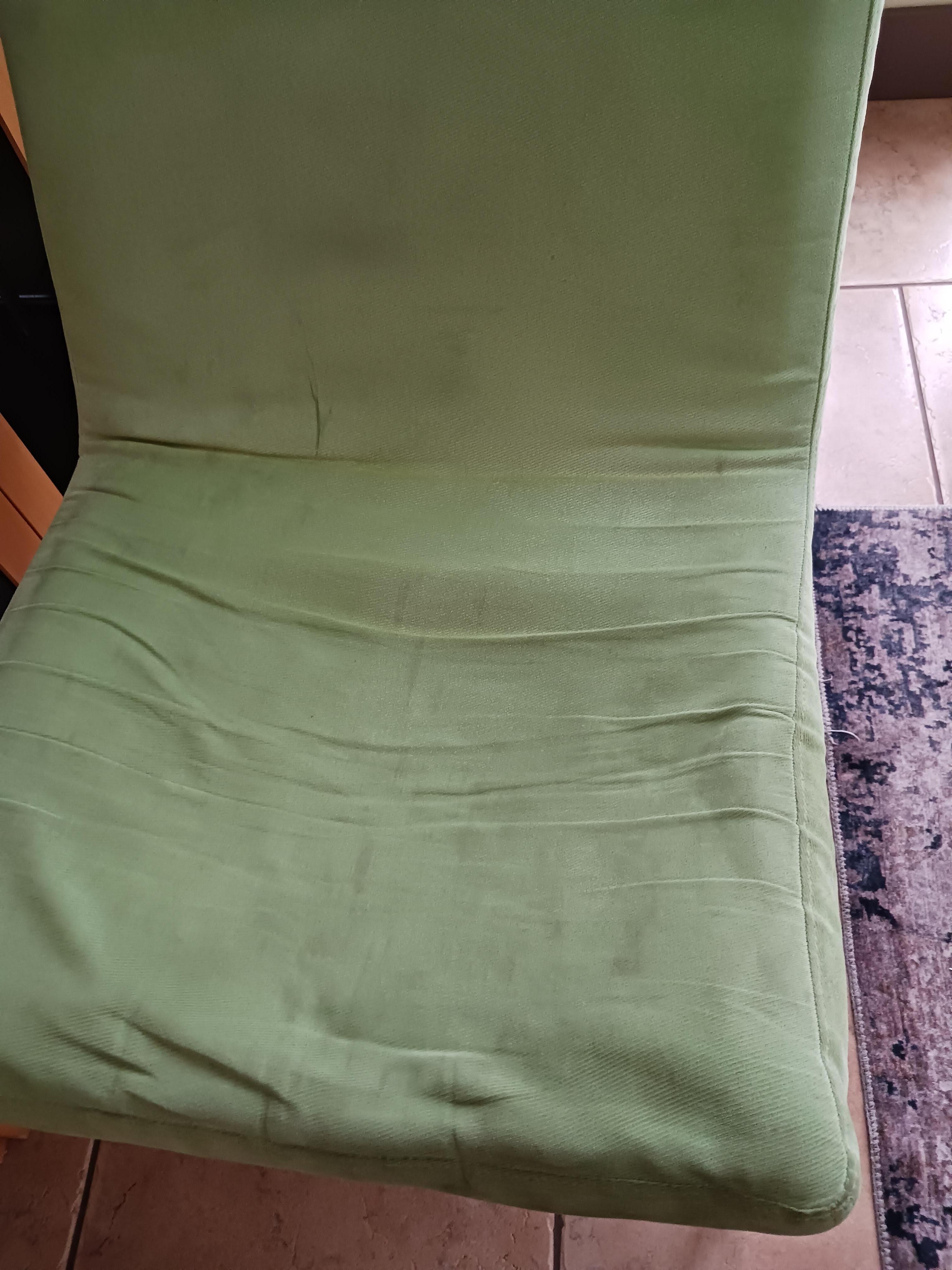 Couldn't get out of chairs after being sucked in.