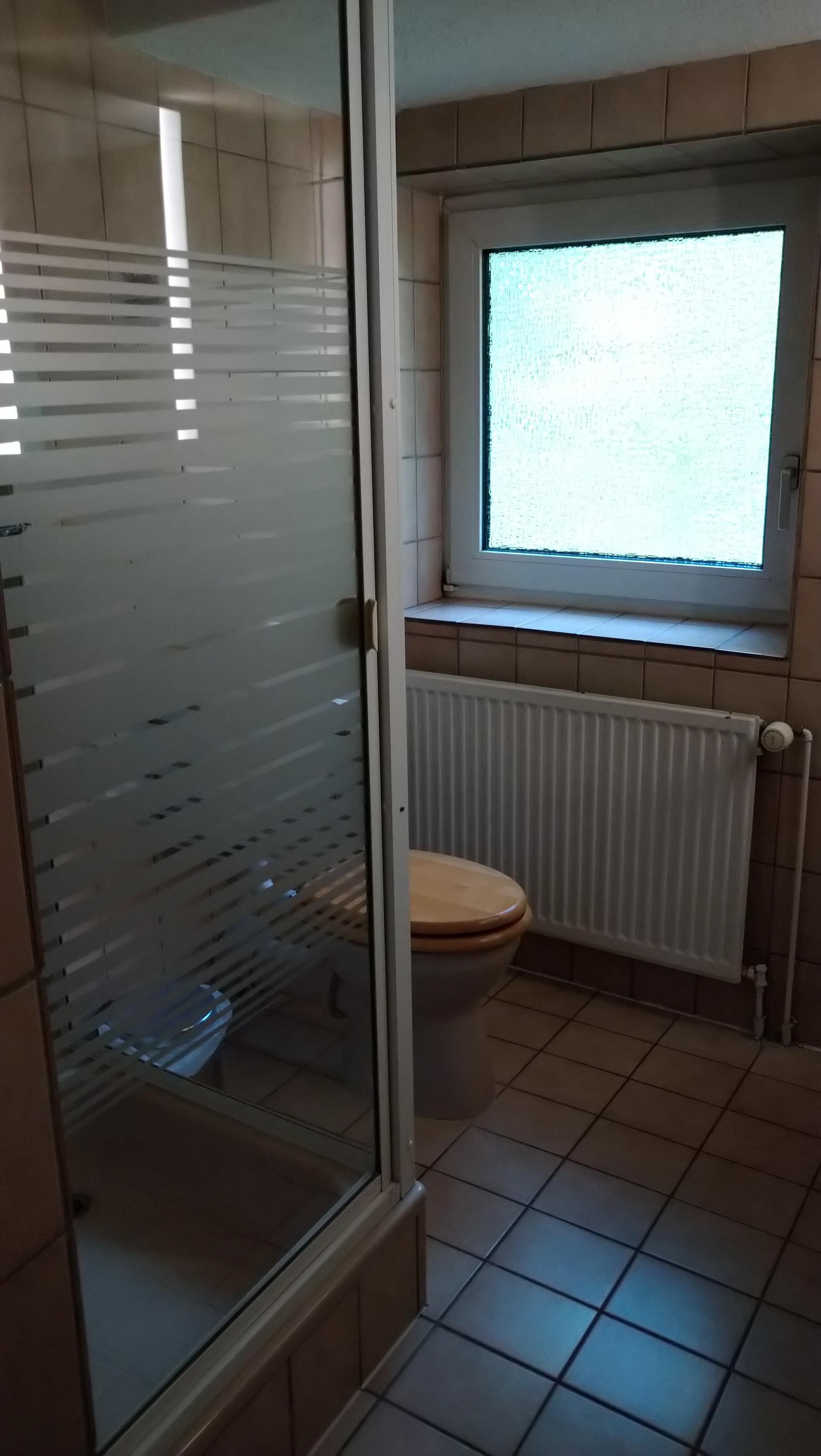 Badezimmer 