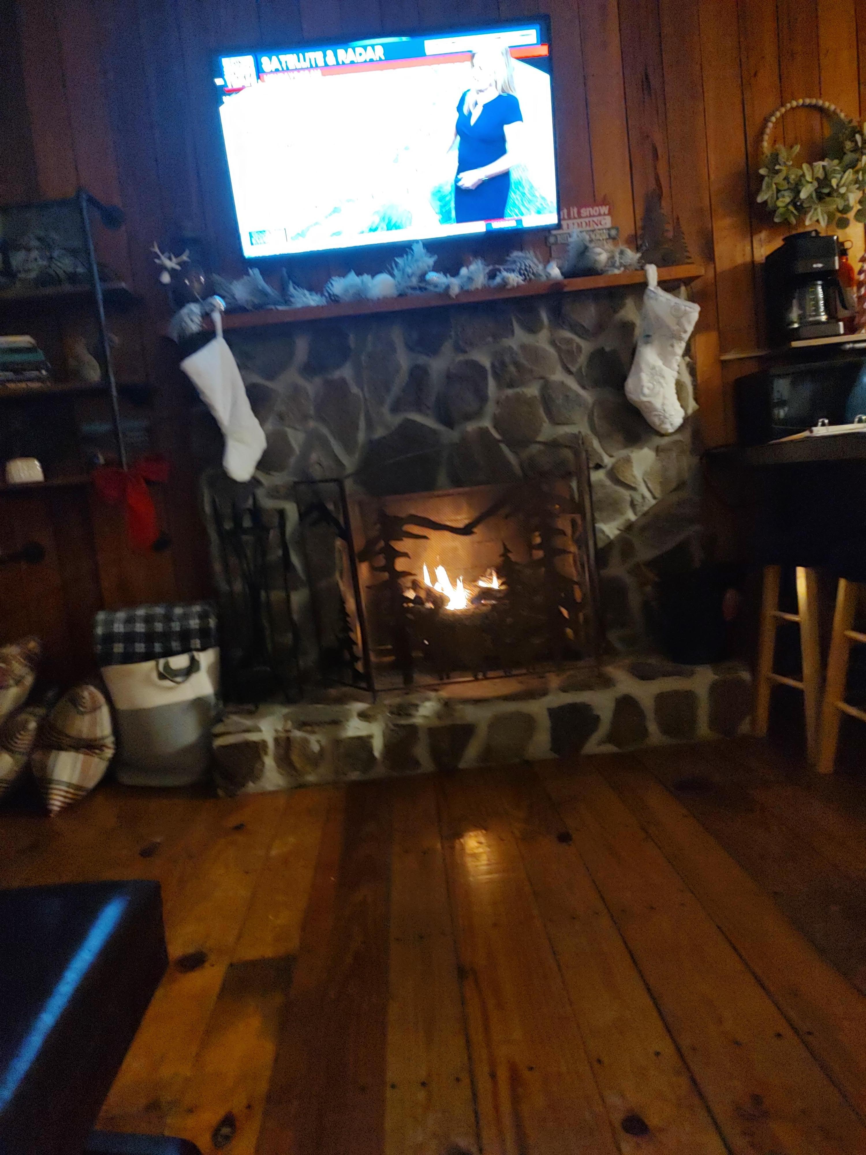 Nice decorations for the holidays 