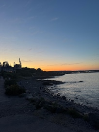 Marginal Way