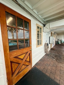 View of grounds.