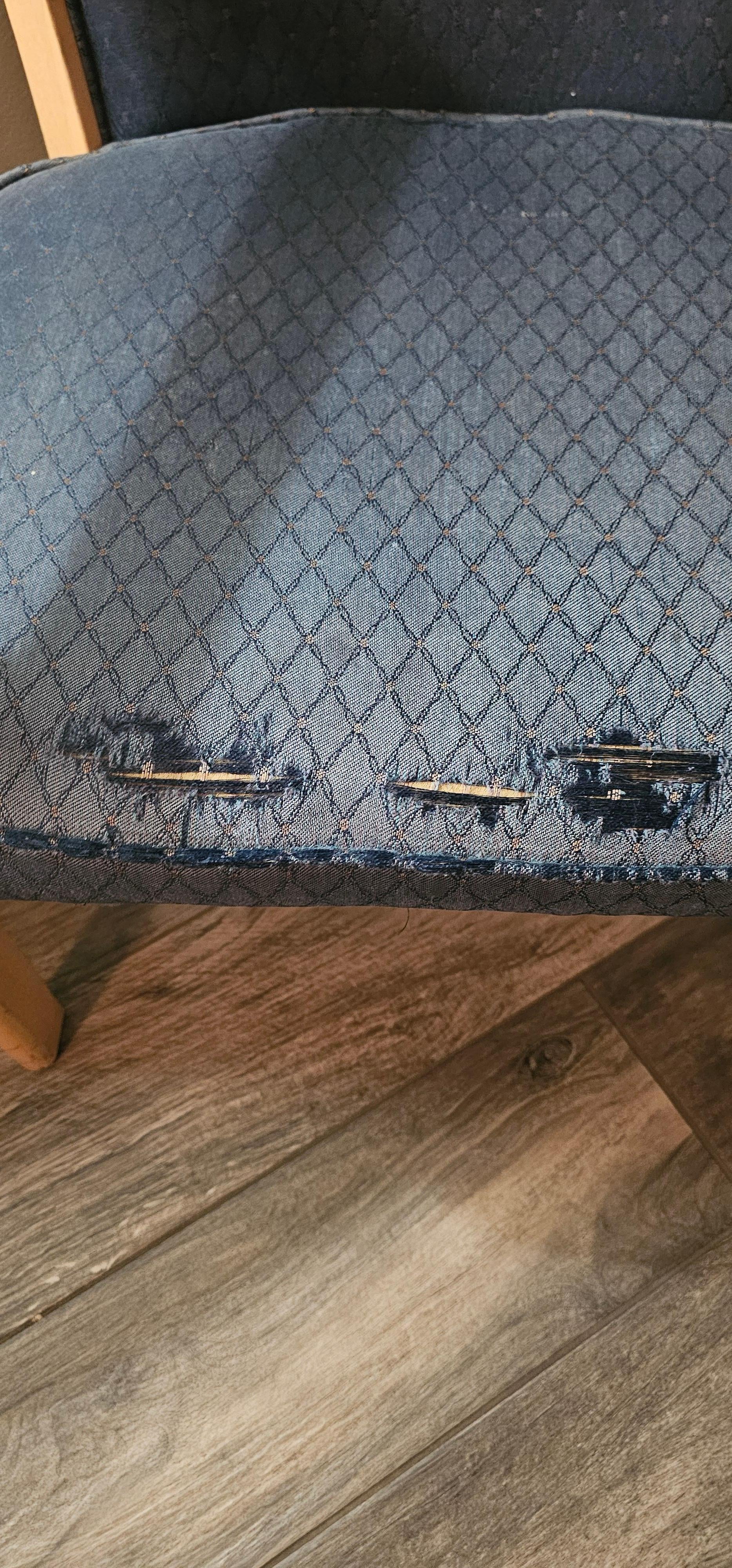 Master bedroom chair plenty more pictures but can only upload 8