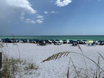 Condo high rise use beach