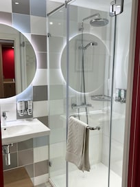 Walk-in shower