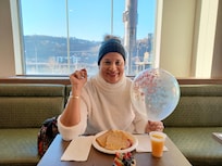 Celebrando mi Happy Birthday