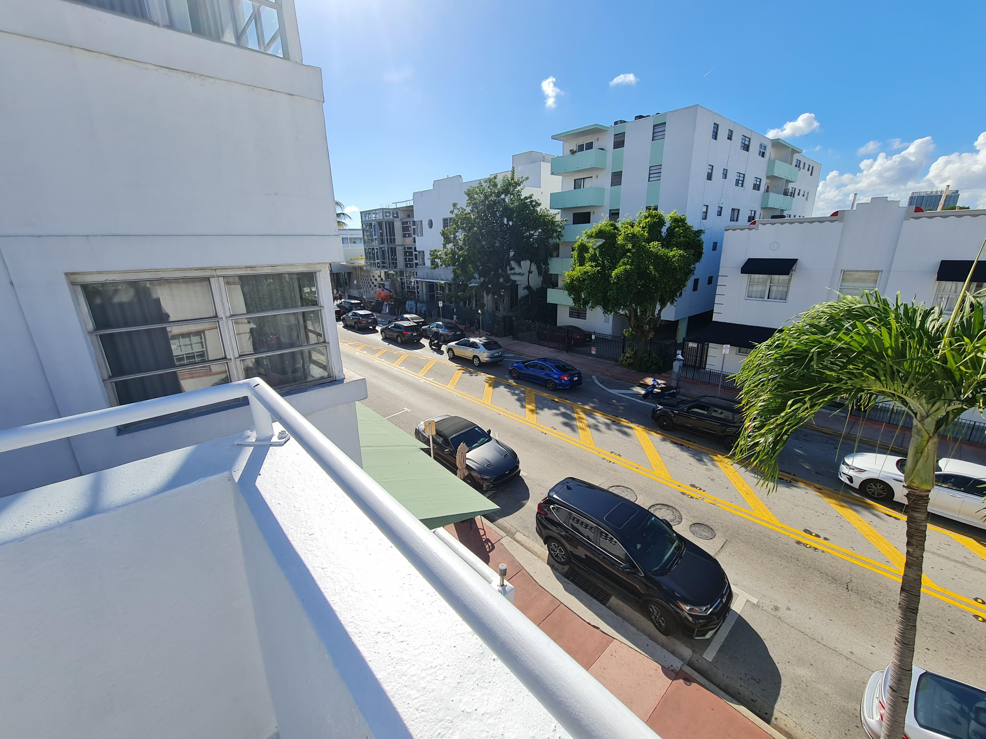 Vista da varanda