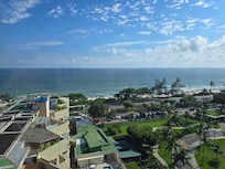 Vista do quarto