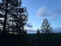 Sunrise from the deck