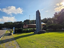 숙소에서 보이는 뷰