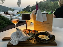 Evening meal