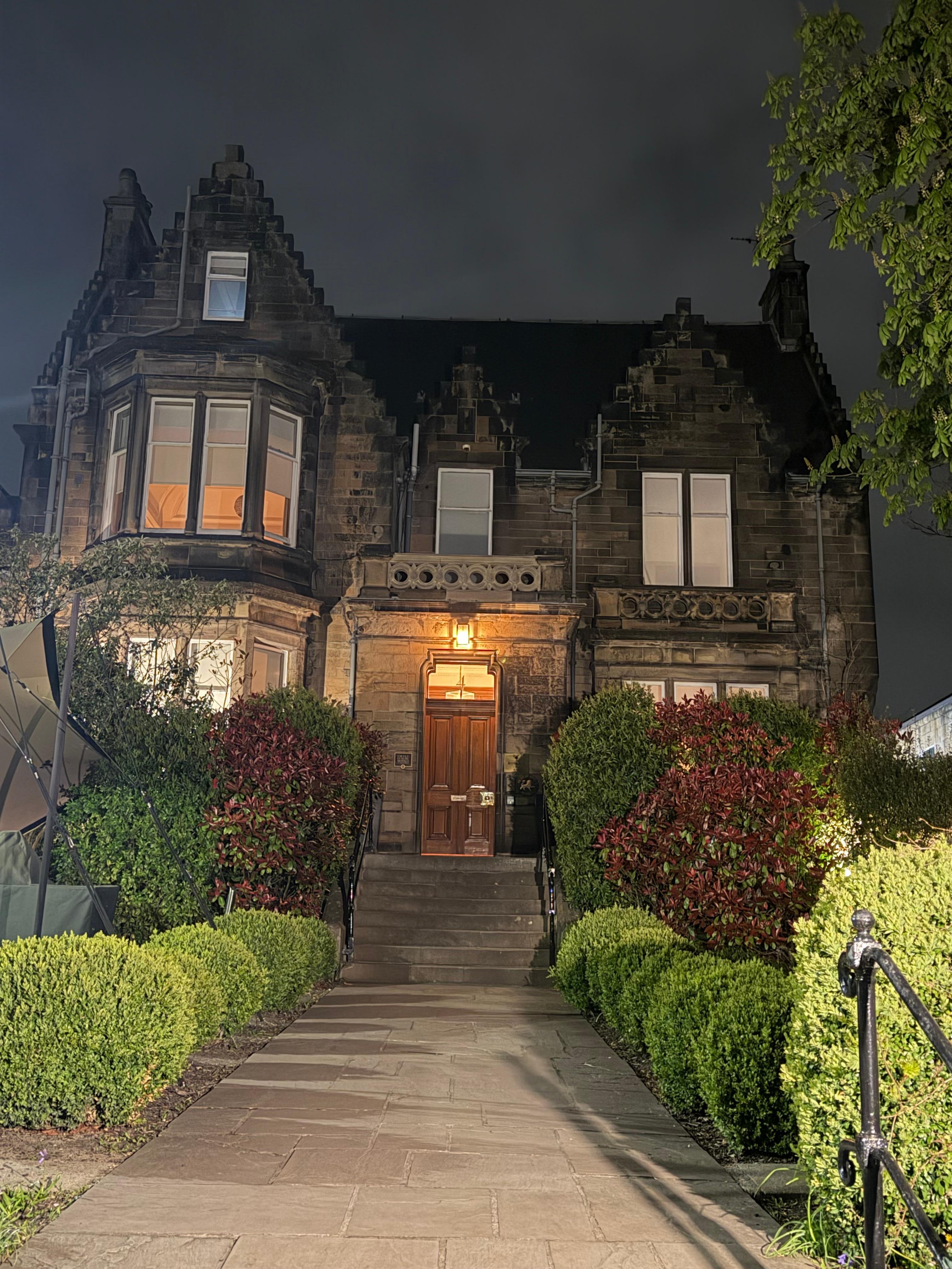 Beautiful night view 