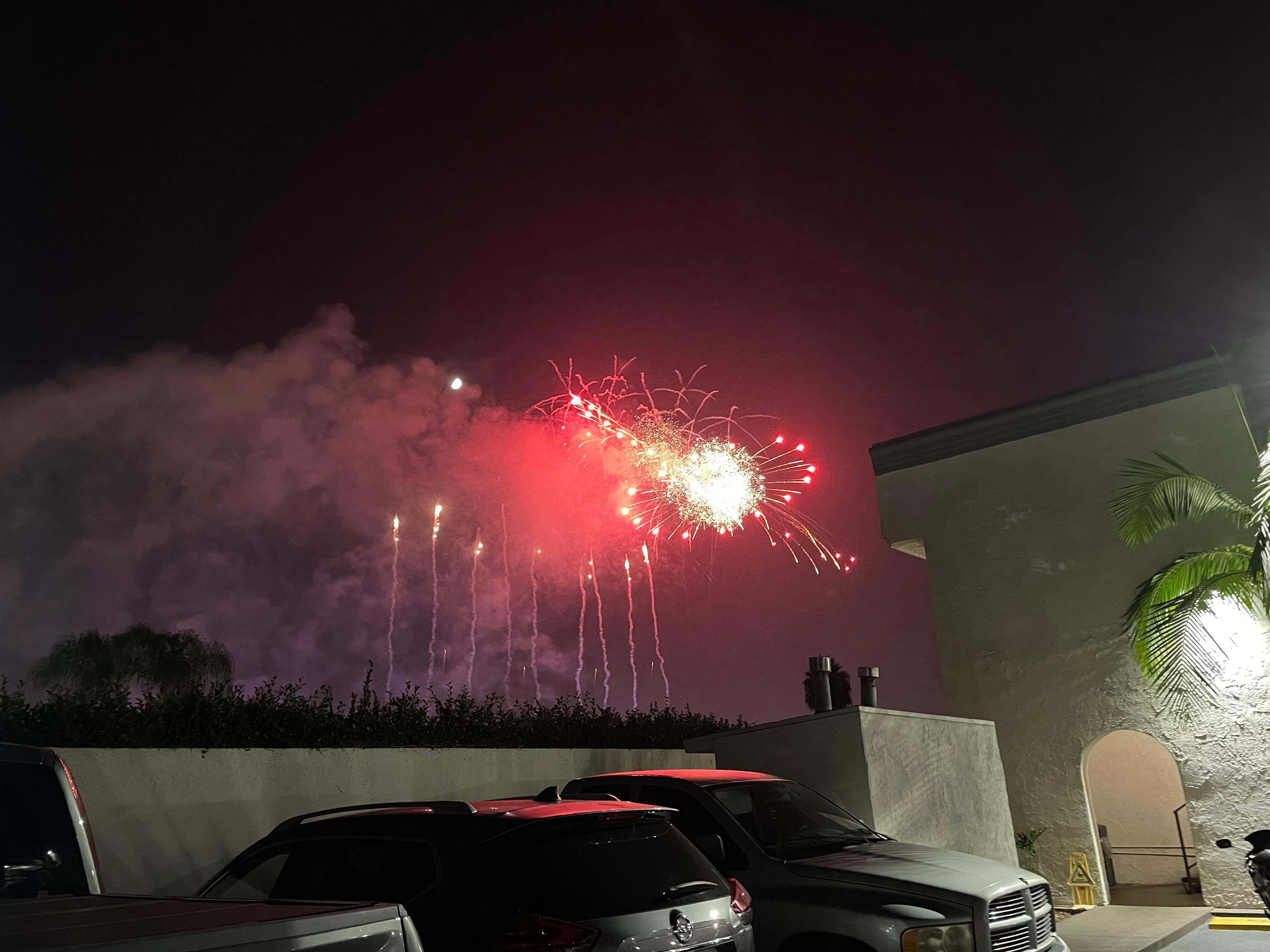 fireworks 