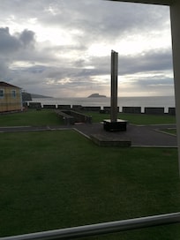 vista do quarto