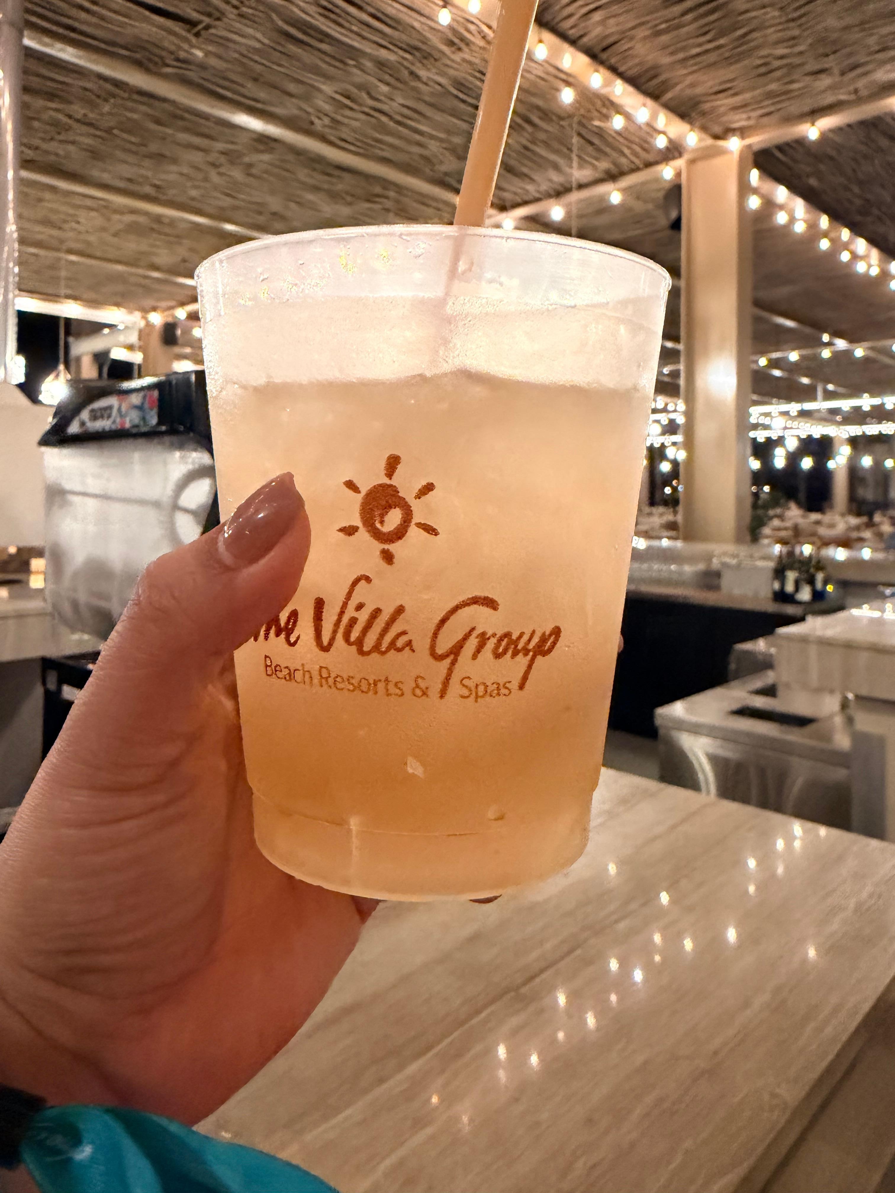 Coctelería muy básica 