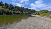 River view to the West