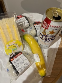 So many convenient stores all around. I highly recommend the local SeicoMart/Hot Chef. Excellent.