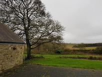 View from lounge window