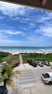 Que vista! 😎🤩☀️🌊