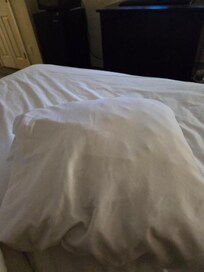 The pillow