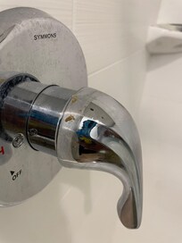Shower faucet