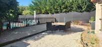 Terrain de pétanque