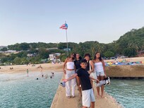 Crash boat