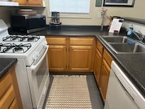 Plenty of supplies and more than the average basics.