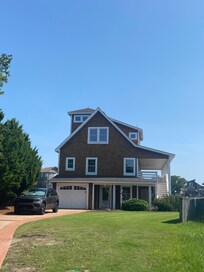 Beautiful view of the home