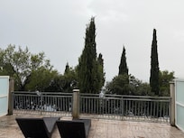 Lejlighed - 1 soveværelse - terrasse - havudsigt (Panoramic View 3+2)