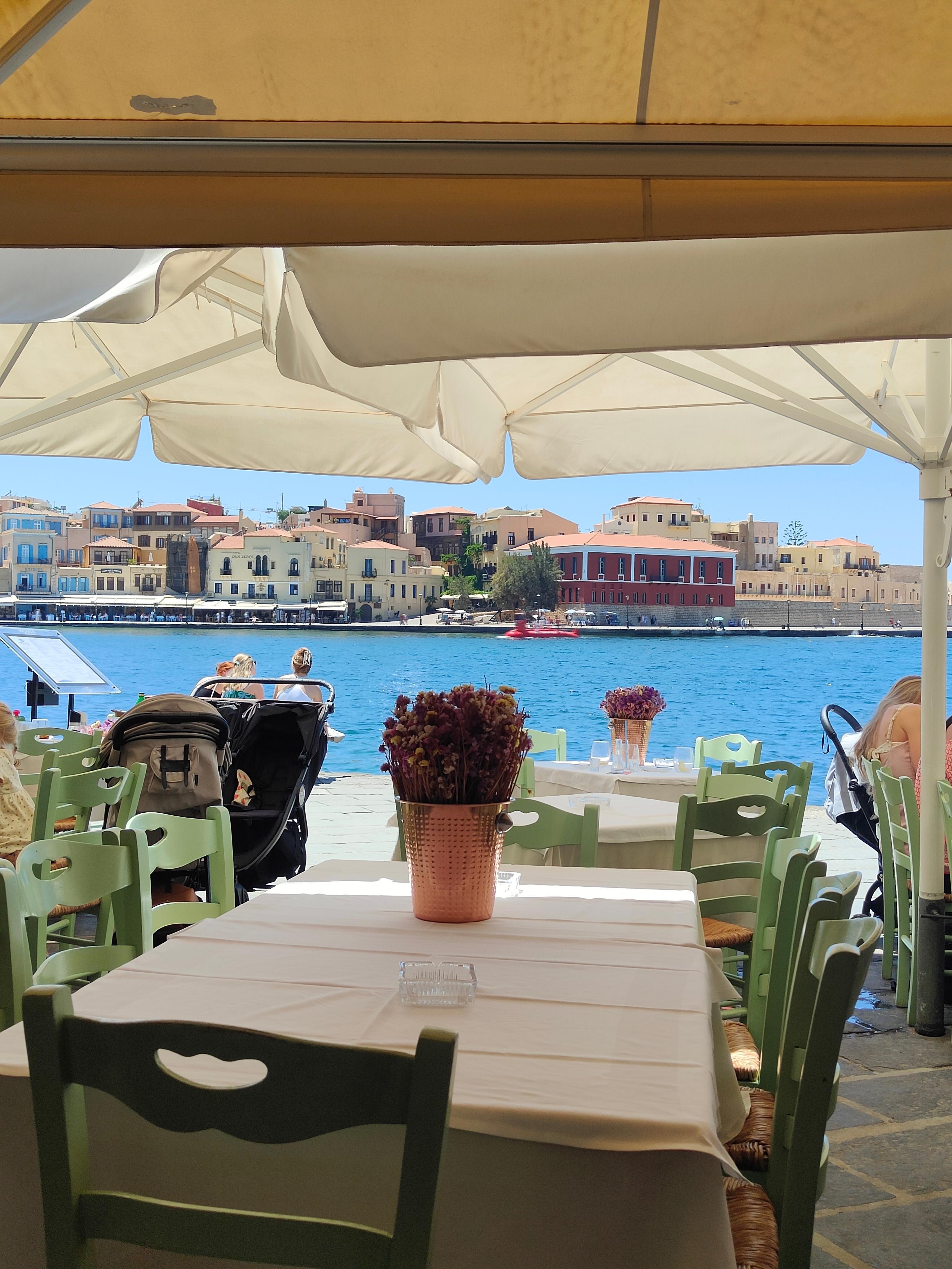 Chania Port
