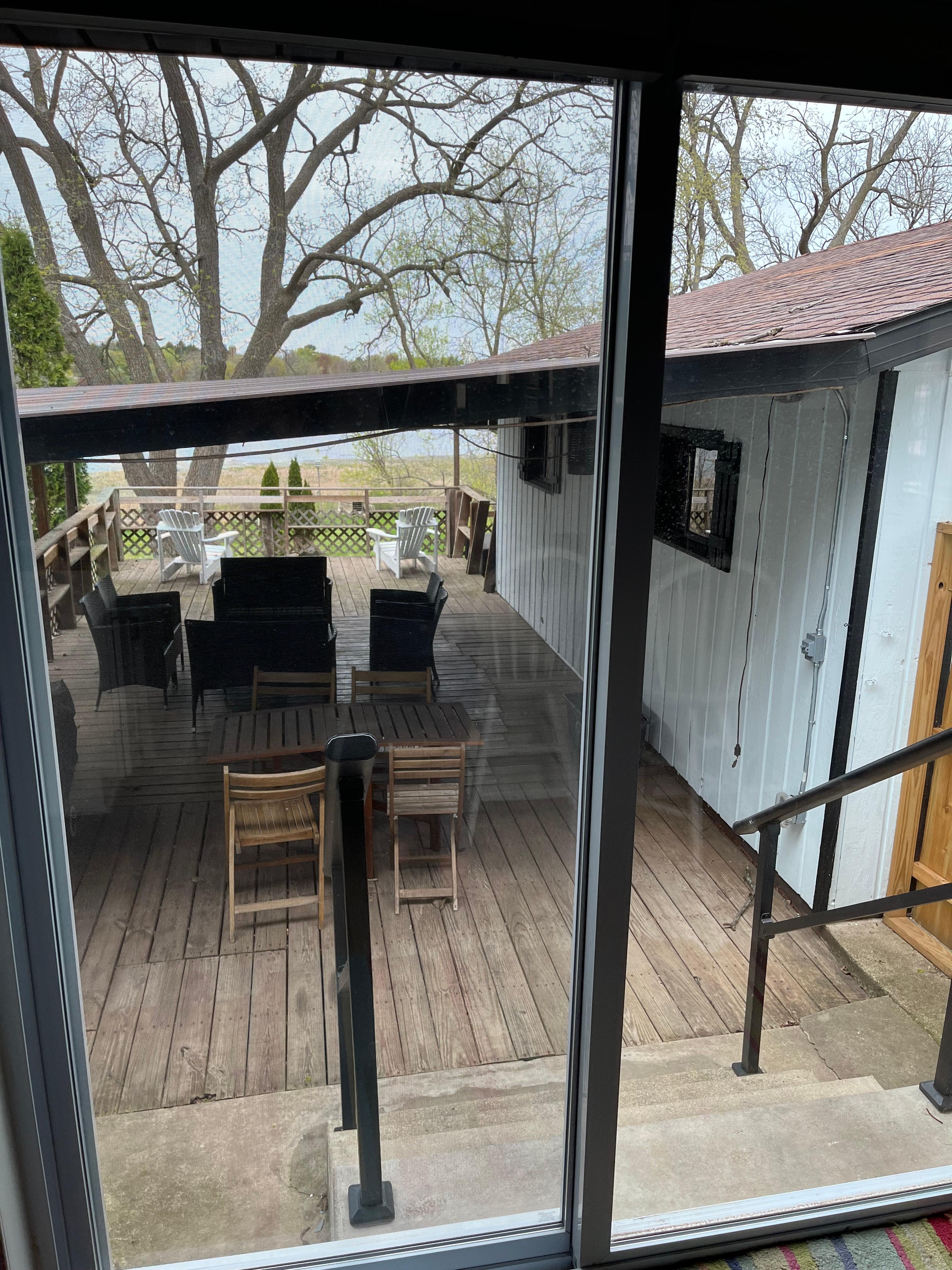 Actual view from home