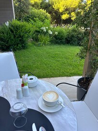 Jardins agréables, bien paysagés